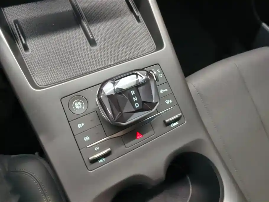 BYD Qin PLUS 2025 DM-i Smart Drive 55KM Leader фото 16