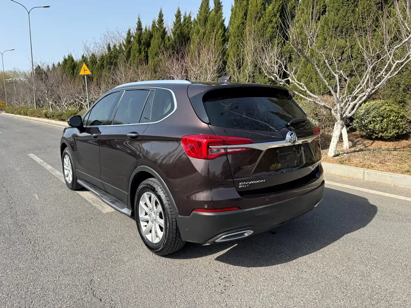 Buick Envision Plus 2020 20T FWD Elite фото 27