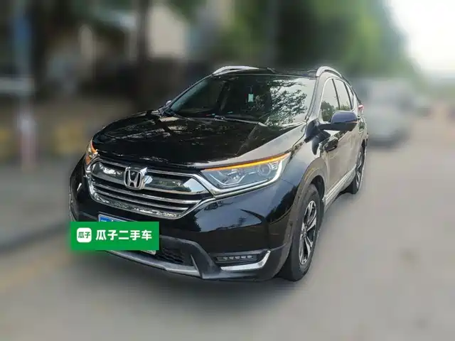 Honda CR-V 2019