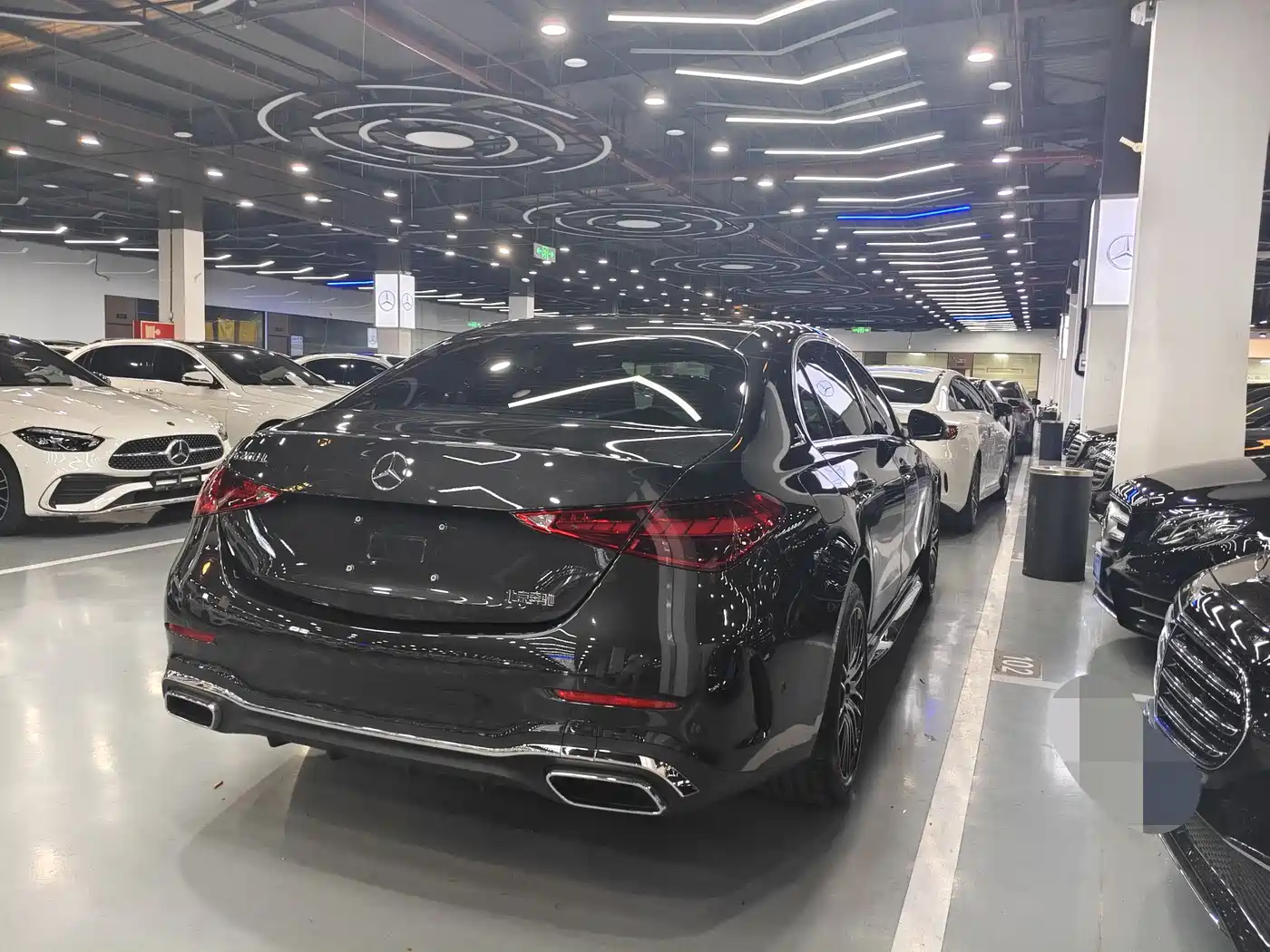 Mercedes-Benz C-Class 2025 C 260 L Sport Edition фото 7