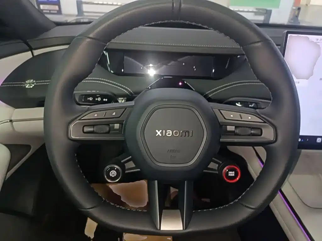 Xiaomi Auto Xiaomi SU7 2024 2024 AWD Extended Range Advanced Smart Driving Max Edition