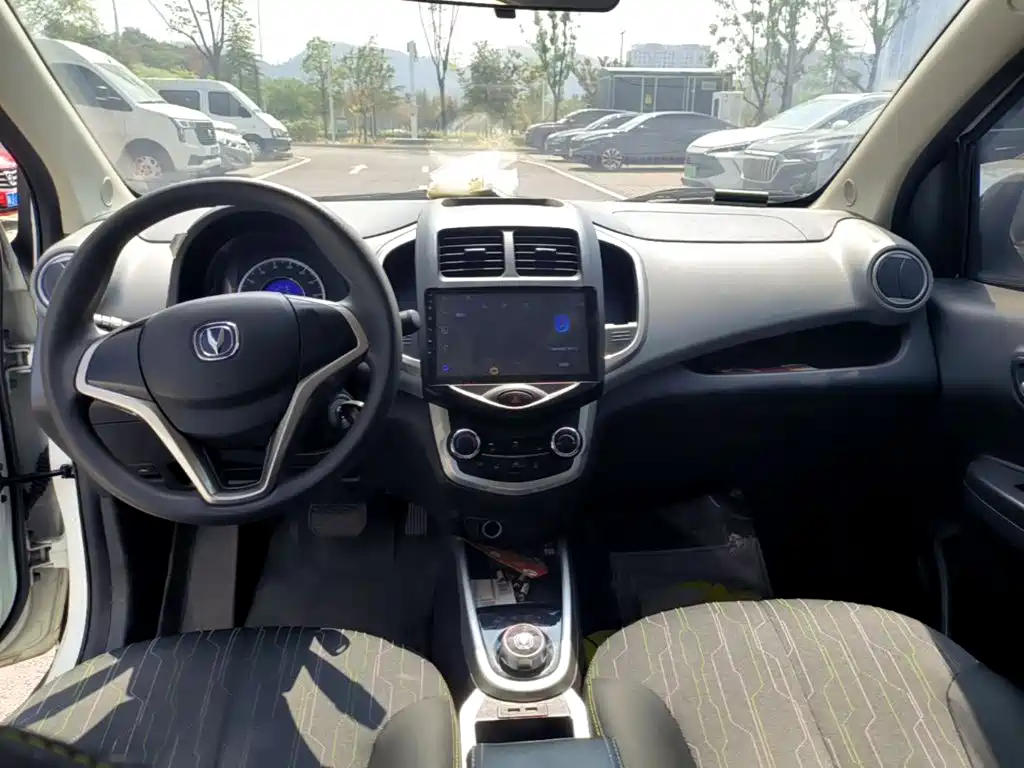 Changan Benben E-Star 2022 2021 National Edition Heartjoy LFP (31.86kWh)