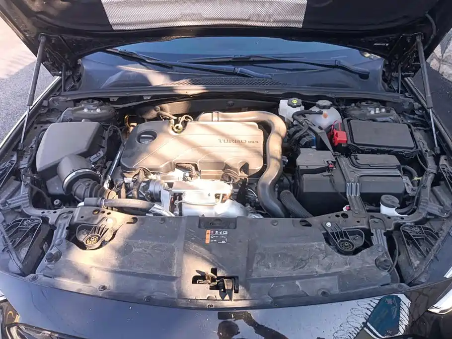 Buick Regal 2026 2025 28T GS Package Edition