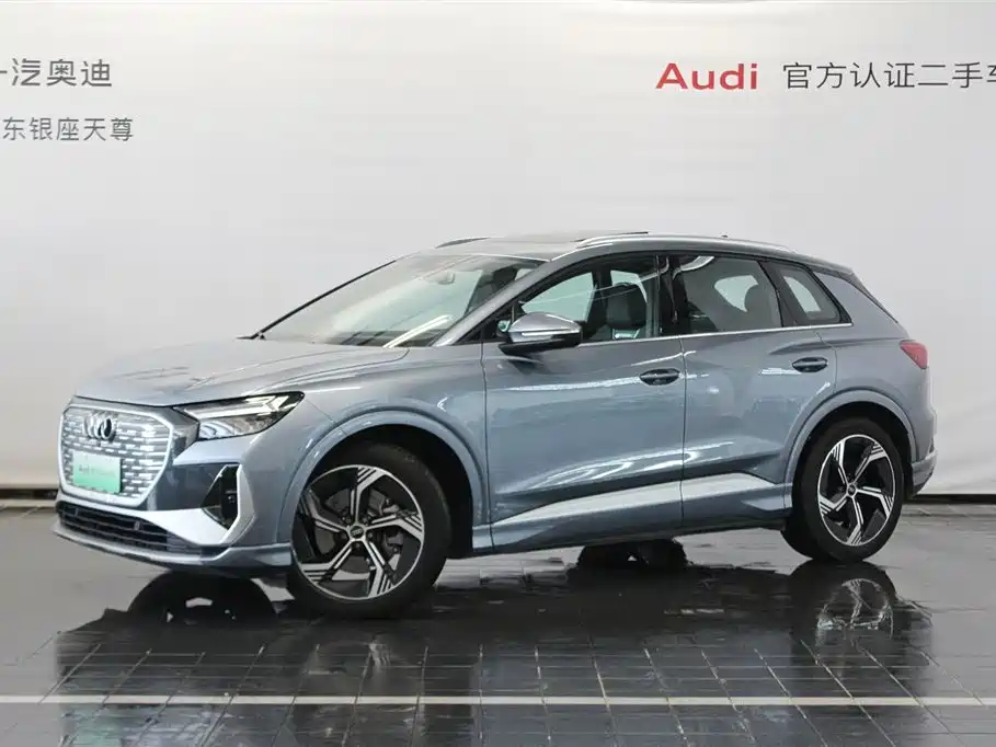 Audi Q4 e-tron 2024 40 e-tron Creation Edition