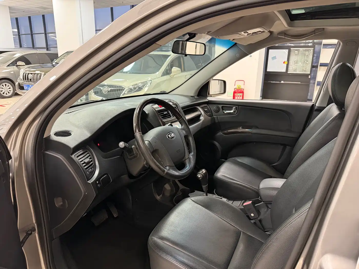 Kia Sportage 2013 2.0L Automatic 2WD GLS фото 7
