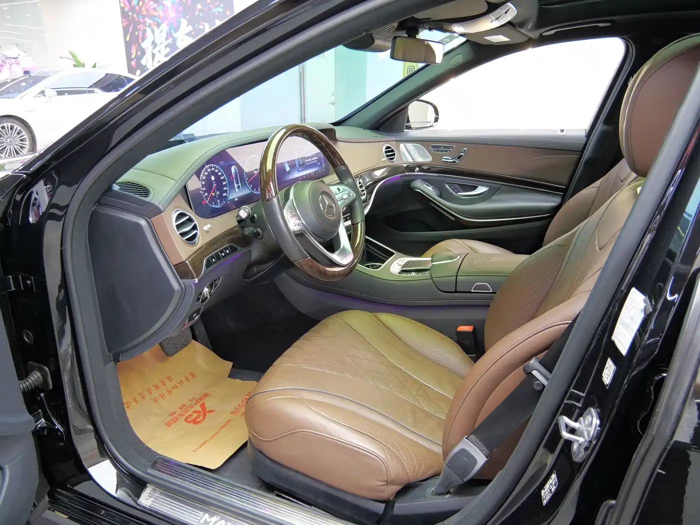Mercedes-Benz Maybach S-Class 2020 S 450 4MATIC фото 12