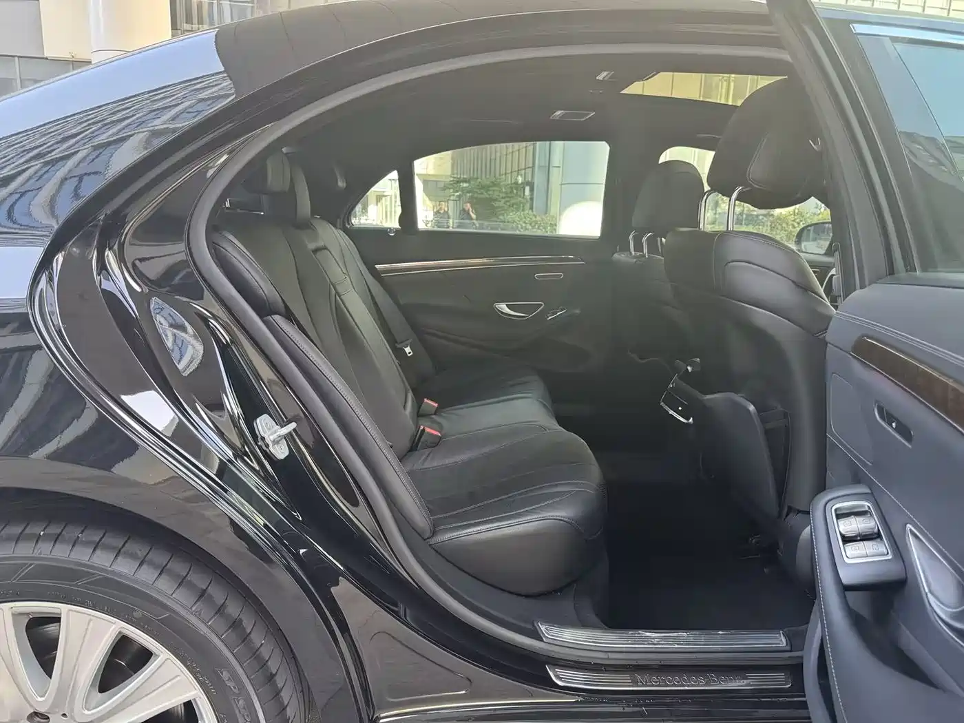 Mercedes-Benz S-Class 2014 S 320 L Business фото 11