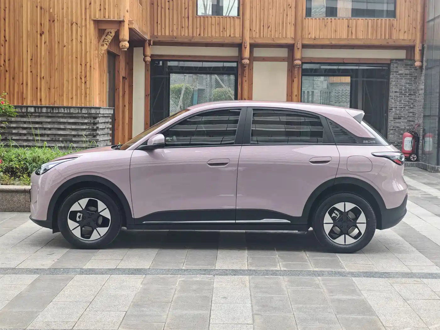Geely Galaxy Starry Wish 2025 310km Dream Edition фото 3