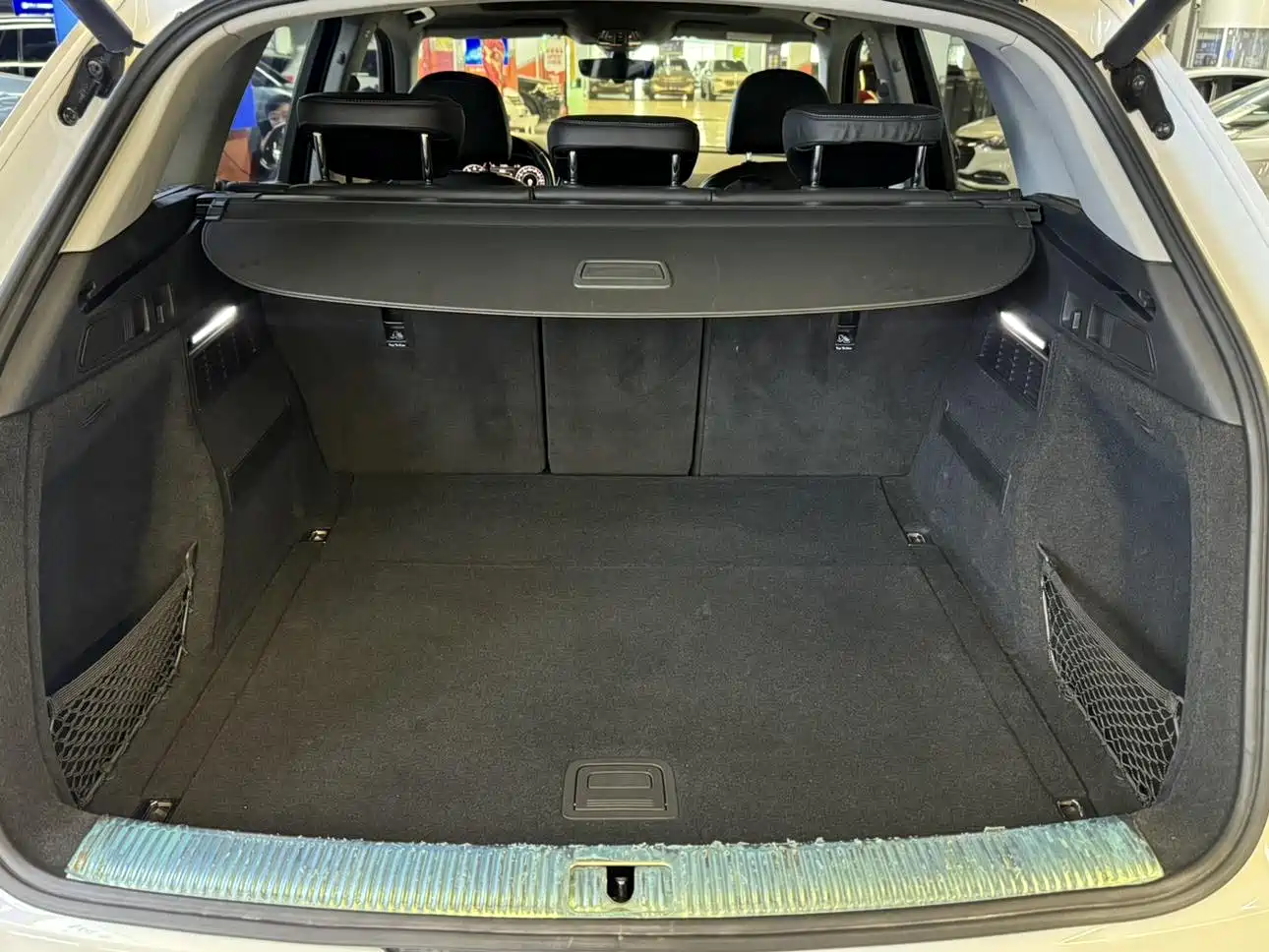 Audi Q5L 2018 40 TFSI Prestige Fashion (China V) фото 9