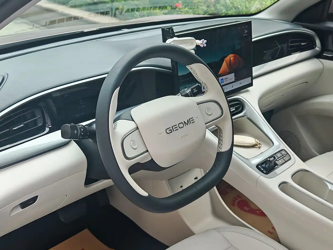 Geely Galaxy Starry Wish 2025 310km Dream Edition фото 20