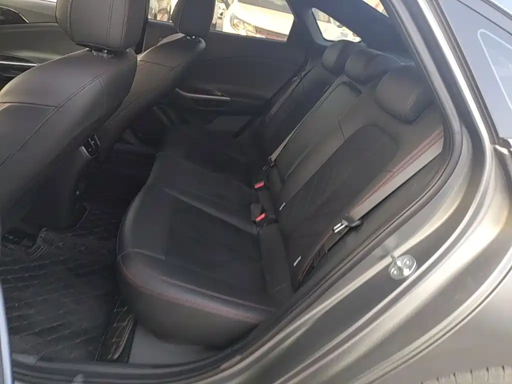 Hyundai Lafesta 2023 2023 270T N Line DLX Luxury Edition