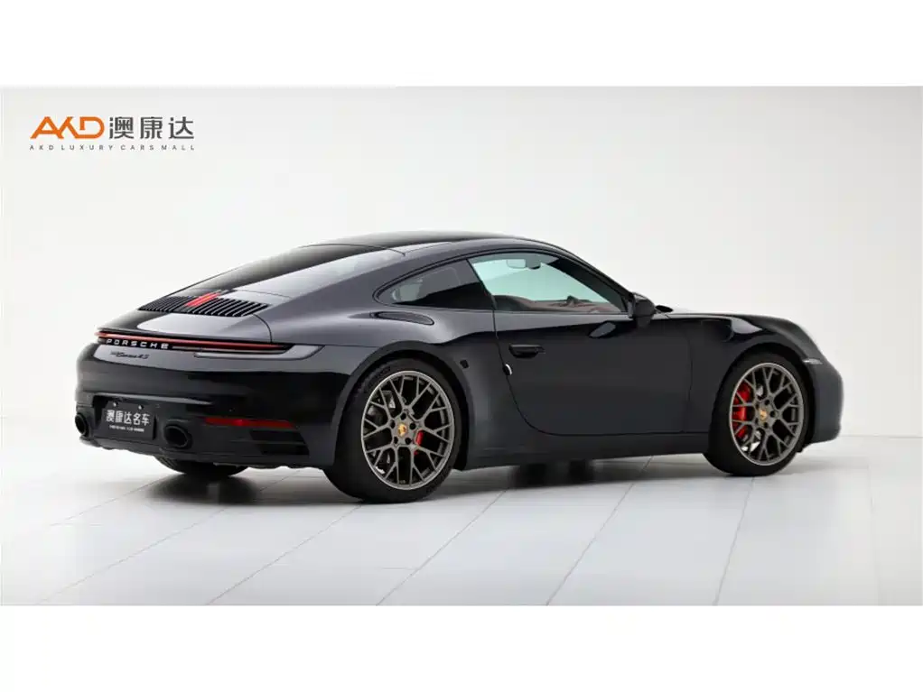Porsche 911 2023 Carrera 4 3.0T фото 3