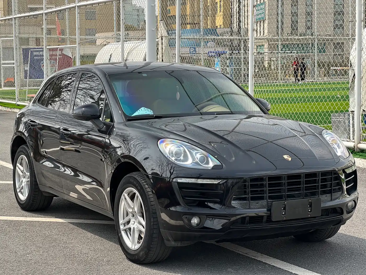 Porsche Macan 2014 Macan 2.0T фото 3