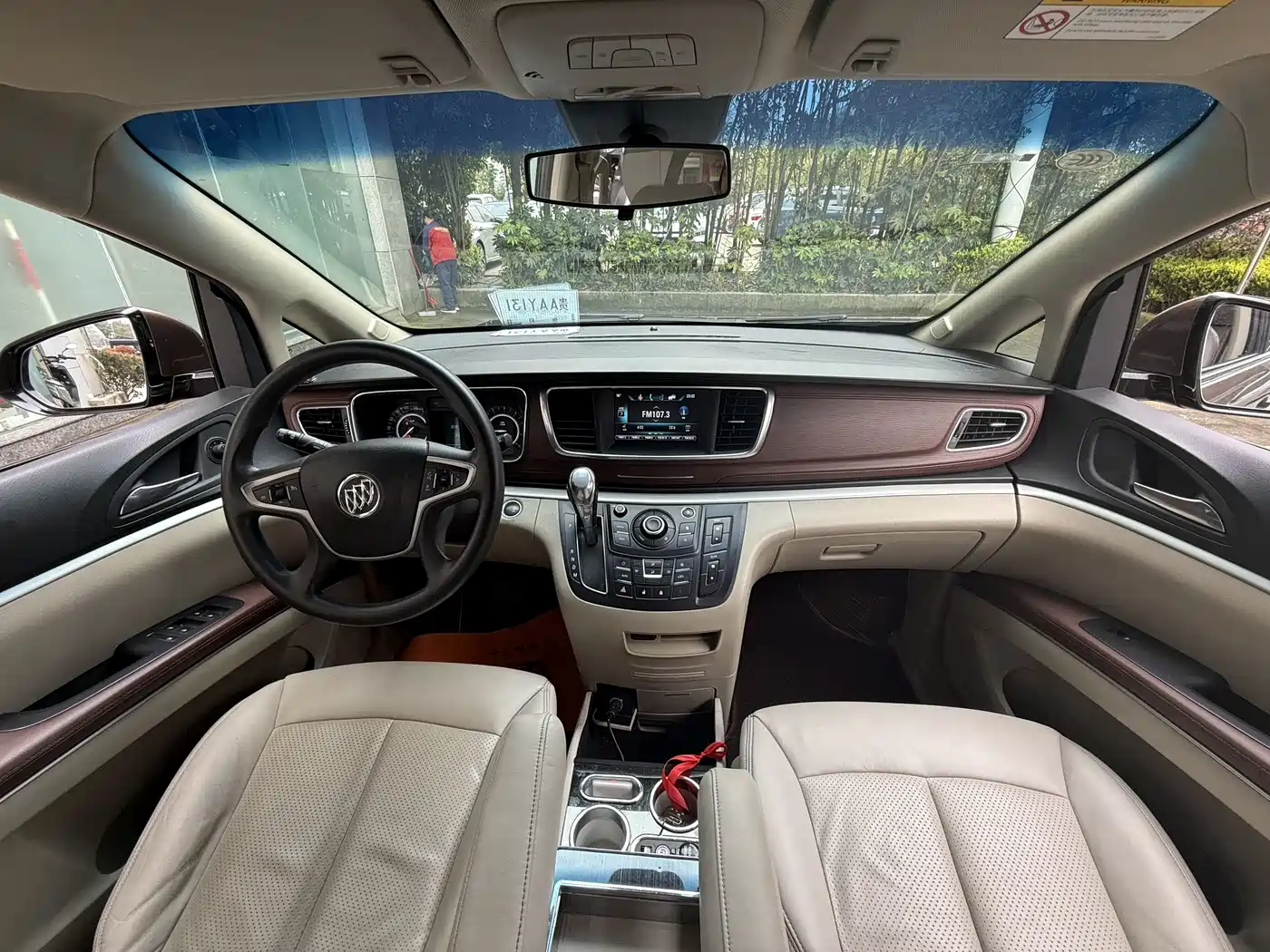 Buick GL8 2018 28T Comfort China VI фото 17