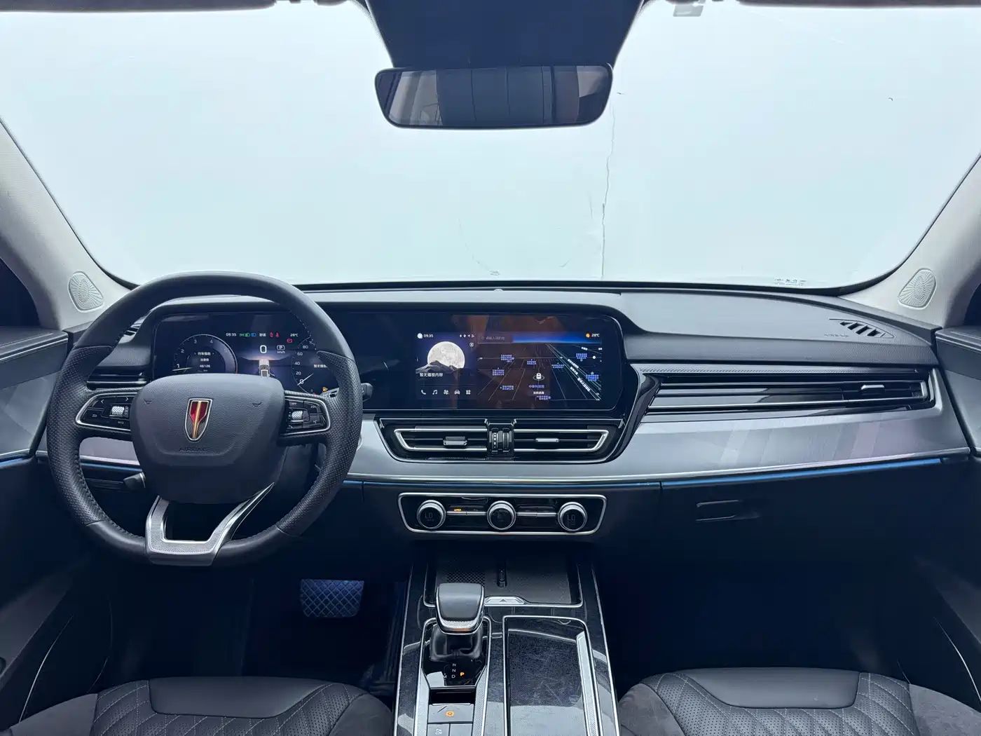 Hongqi HS5 2023 2.0T AWD Flag Enjoy Pro Edition фото 13