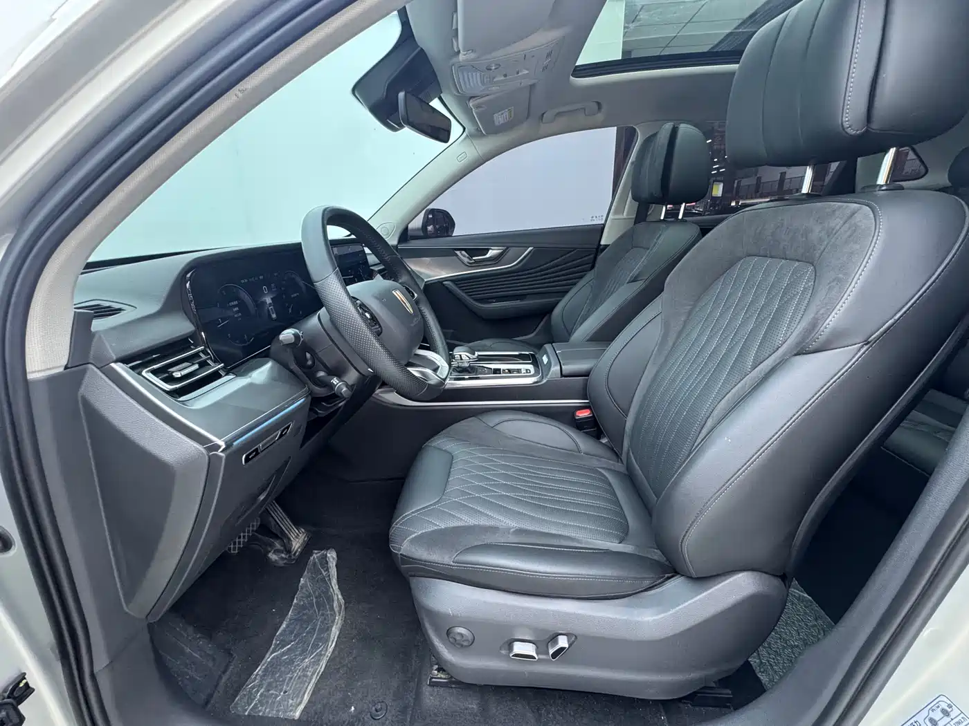 Hongqi HS5 2023 2.0T AWD Flag Enjoy Pro Edition фото 8