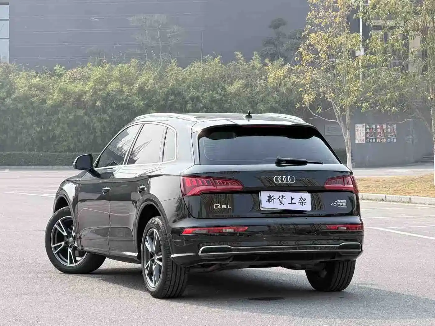 Audi Q5L 2020 40 TFSI Prestige Progressive фото 9