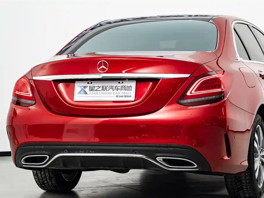 Mercedes-Benz C-Class 2021 C 200 L Fashion Sport Edition фото 7