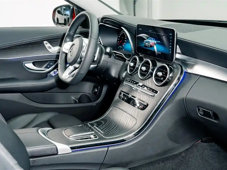 Mercedes-Benz C-Class 2021 C 200 L Fashion Sport Edition фото 16