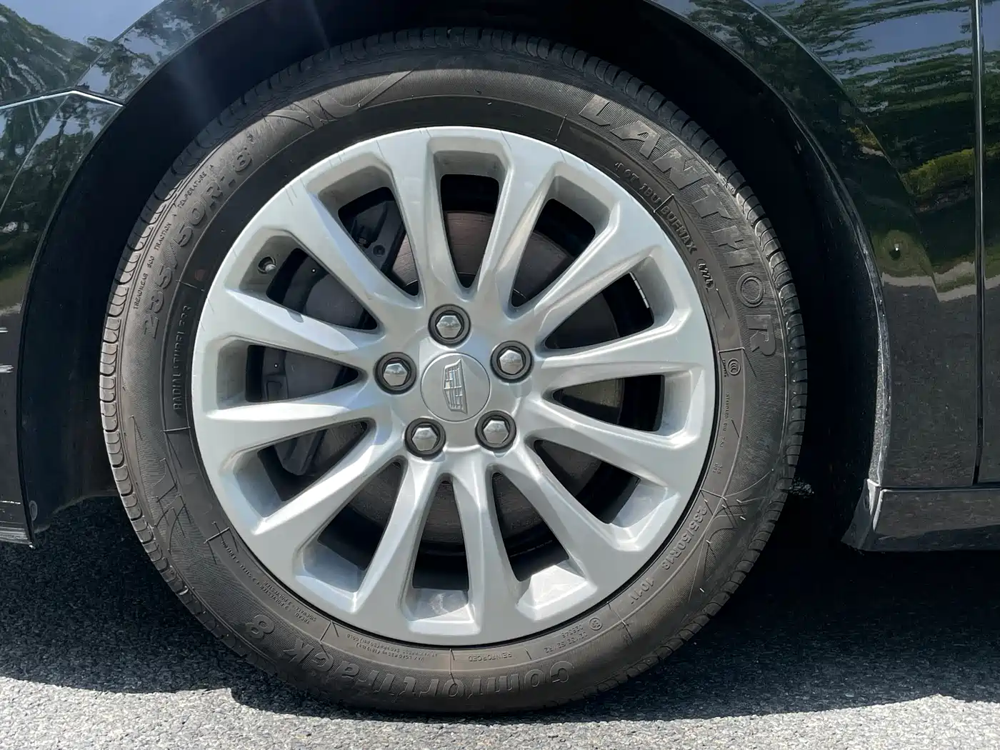 Cadillac XTS 2018 28T Elite фото 12