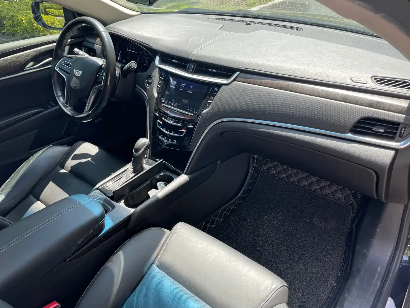 Cadillac XTS 2018 28T Elite фото 14