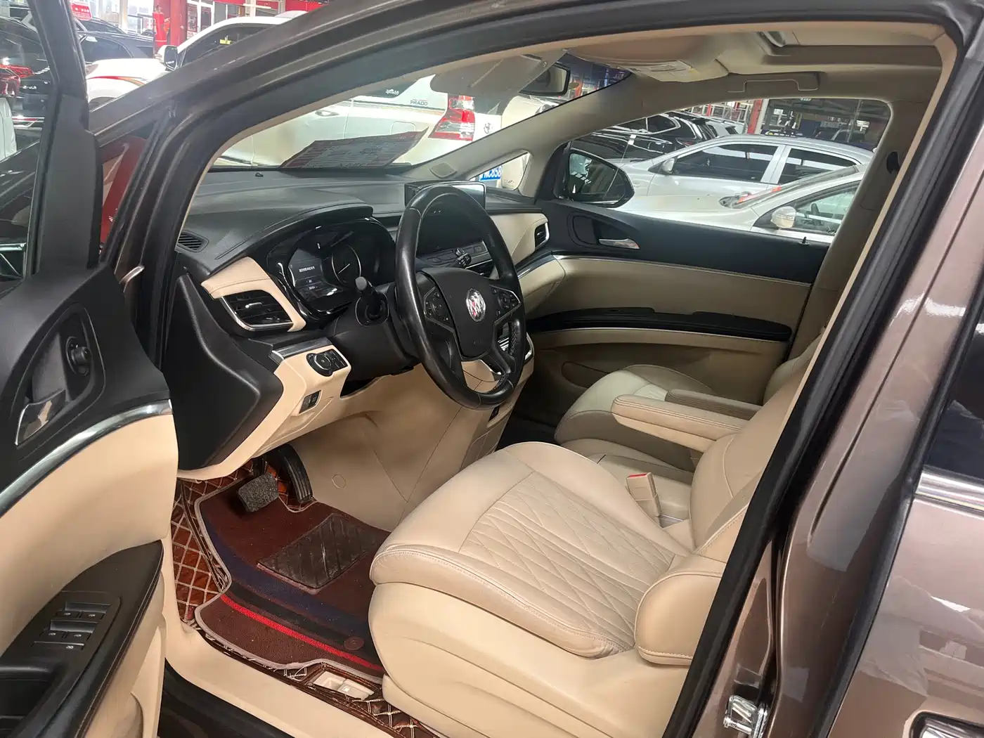 Buick GL8 2023 Model Land Business Class Comfort фото 7