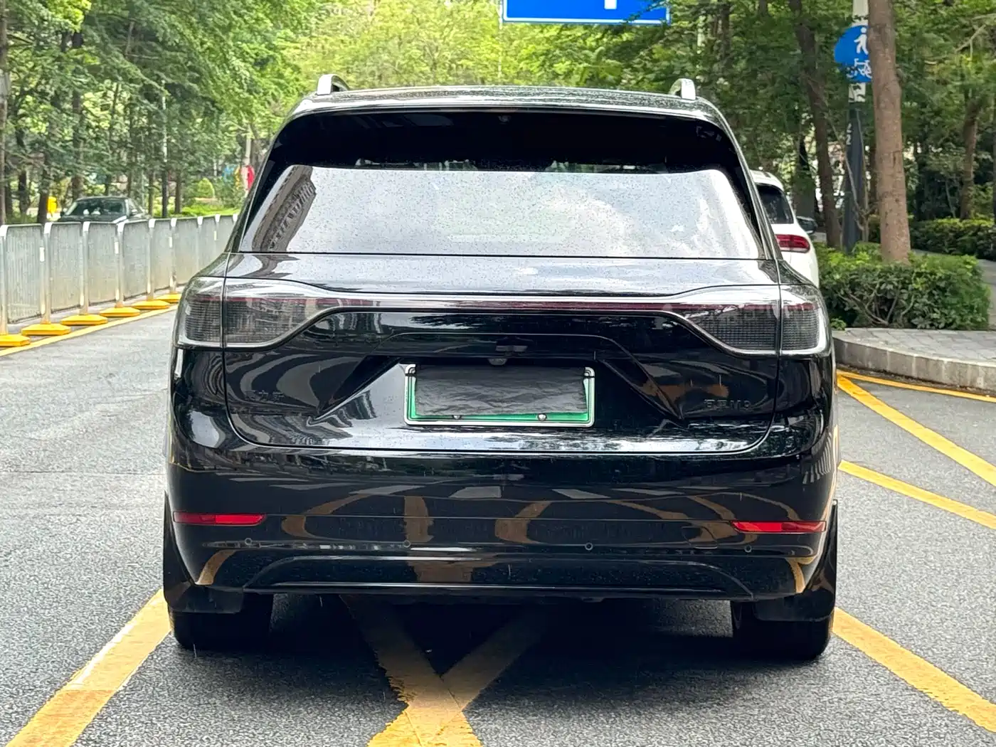 AITO Wenjie AITO M9 2024 Extended Range Ultra 42kWh 6-Seater фото 20