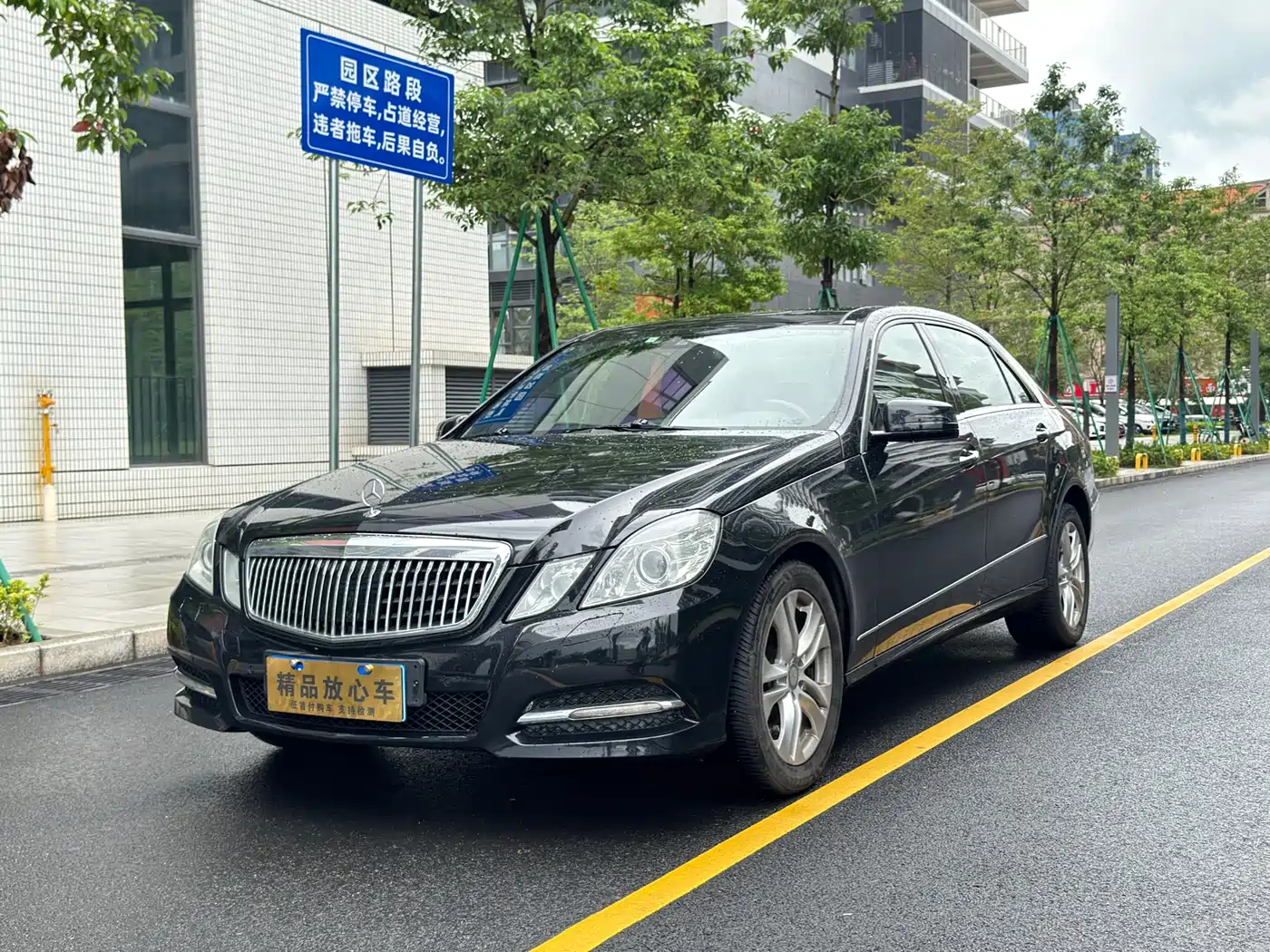 Mercedes-Benz E-Class 2011 E 300 L Elegance