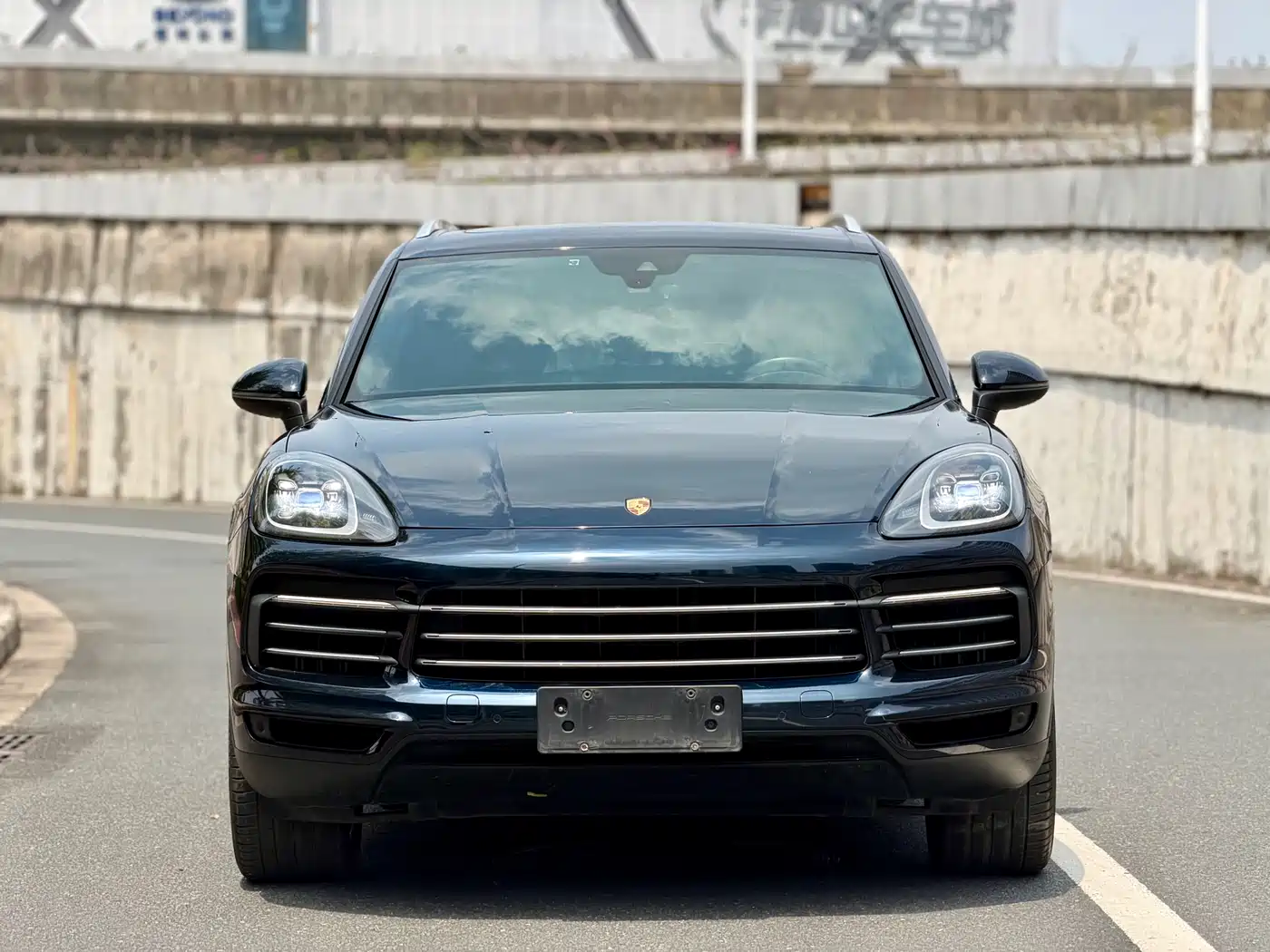 Porsche Cayenne 2019 Cayenne 3.0T фото 2