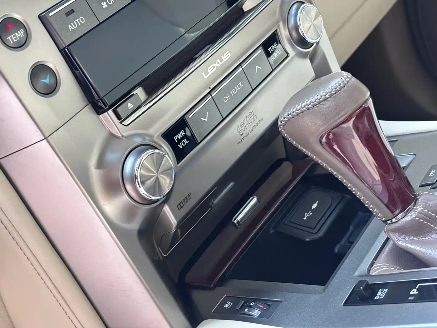 Lexus GX 2014 400 Premium фото 7