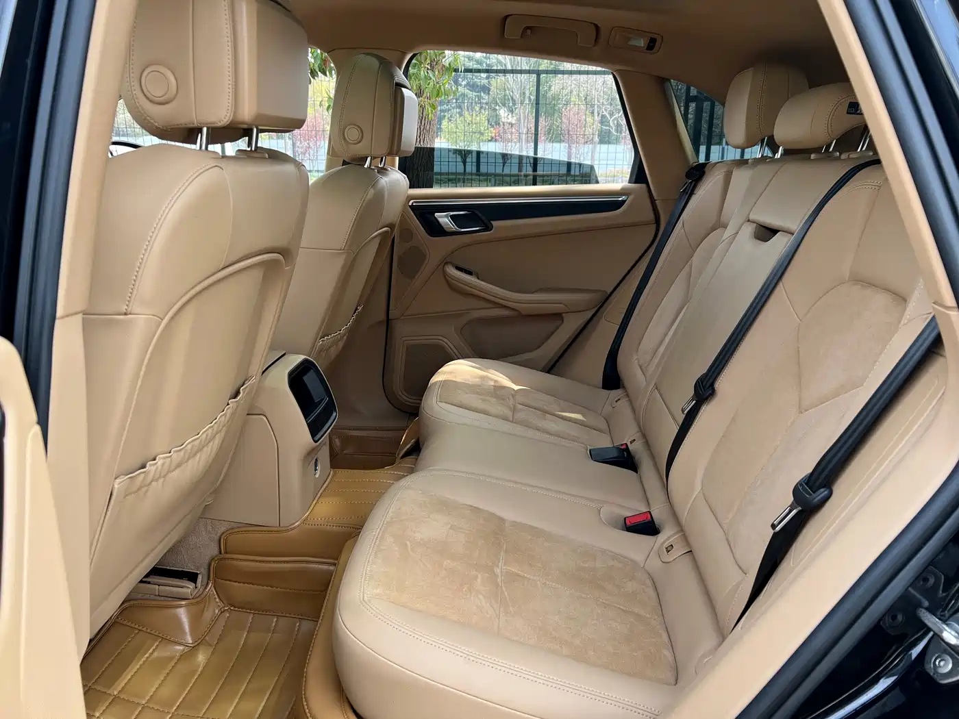 Porsche Macan 2014 Macan 2.0T фото 14
