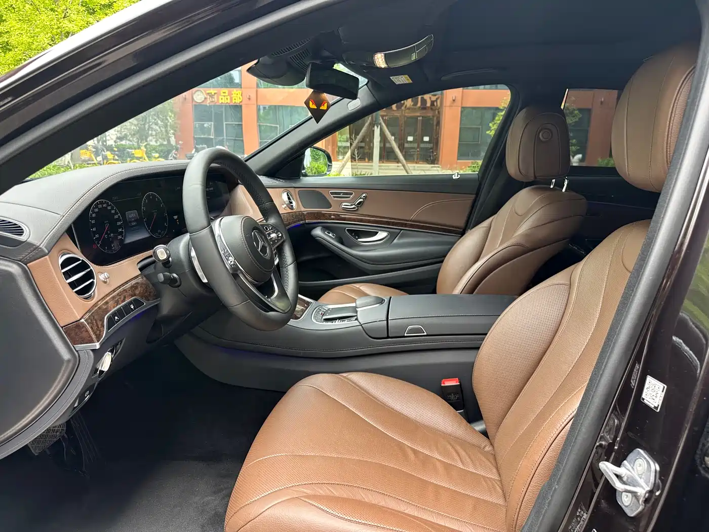Mercedes-Benz S-Class 2019 S 320 L фото 9