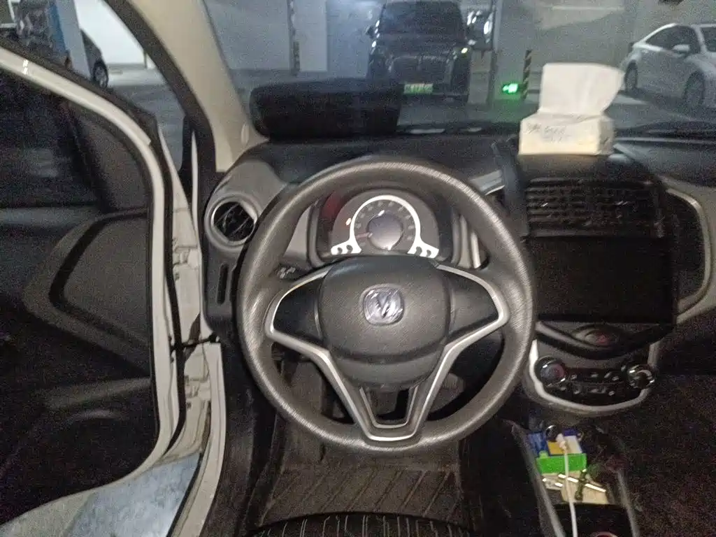 Changan Benben E-Star 2022 2021 National Edition Heartjoy LFP (31.86kWh)