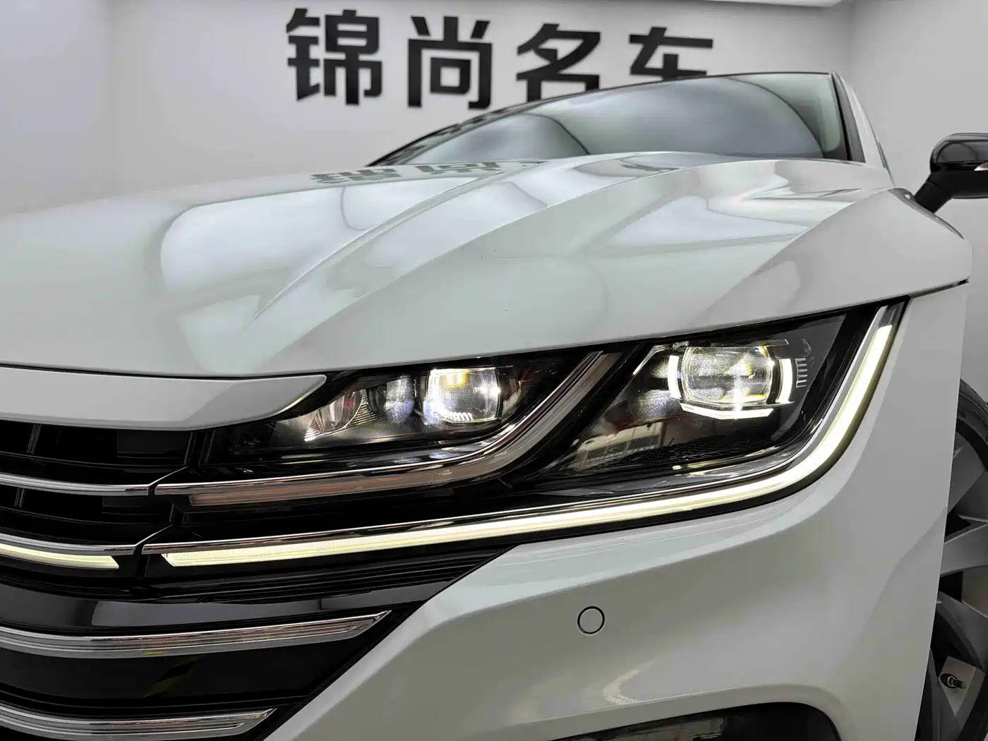 Volkswagen FAW-Volkswagen CC 2024 380TSI Eye-catching Edition фото 5
