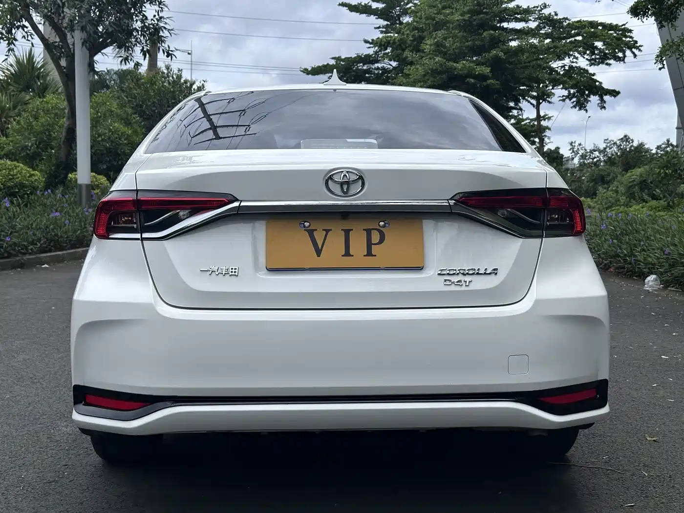 Toyota Corolla 2022 1.2T S-CVT Pioneer PLUS Edition фото 9