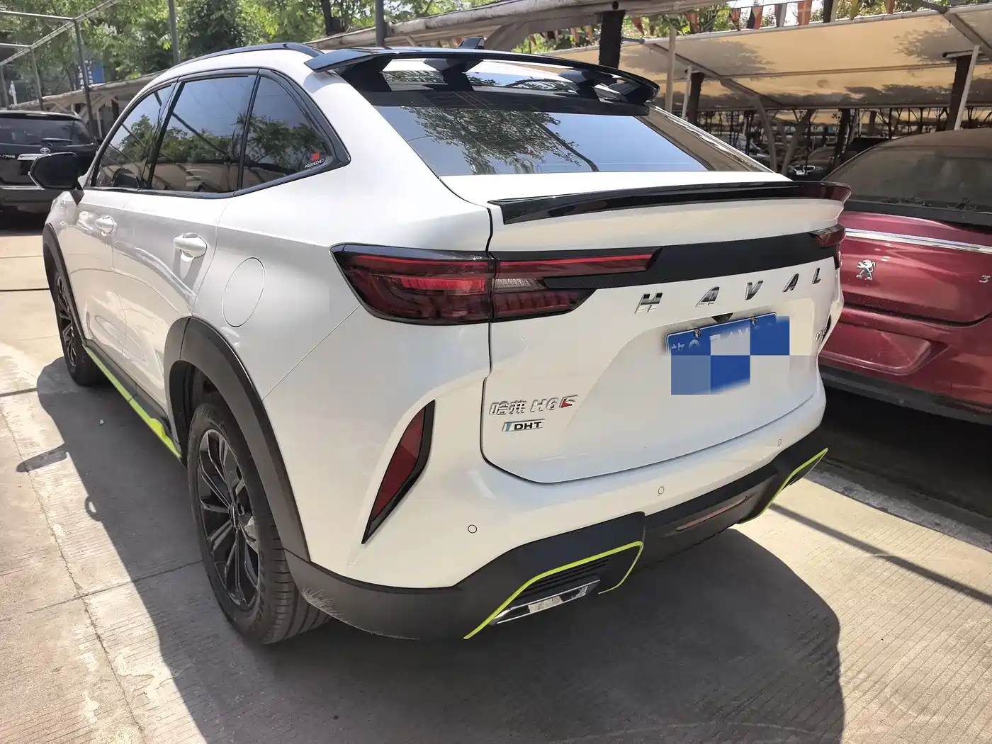 HAVAL H6S
