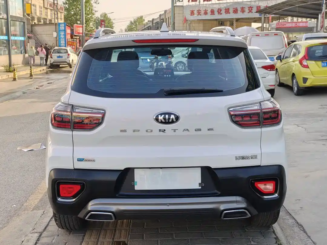 Kia Sportage 2019 2.0L Automatic Smart Luxury Edition фото 13