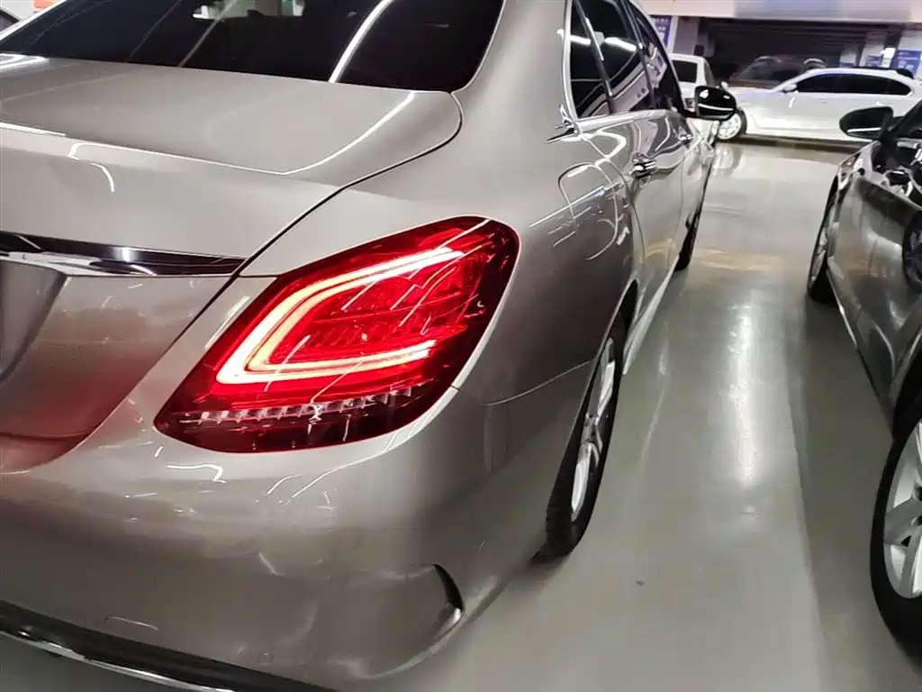 Mercedes-Benz C-Class 2021 C 200 L Fashion Sport Edition фото 8
