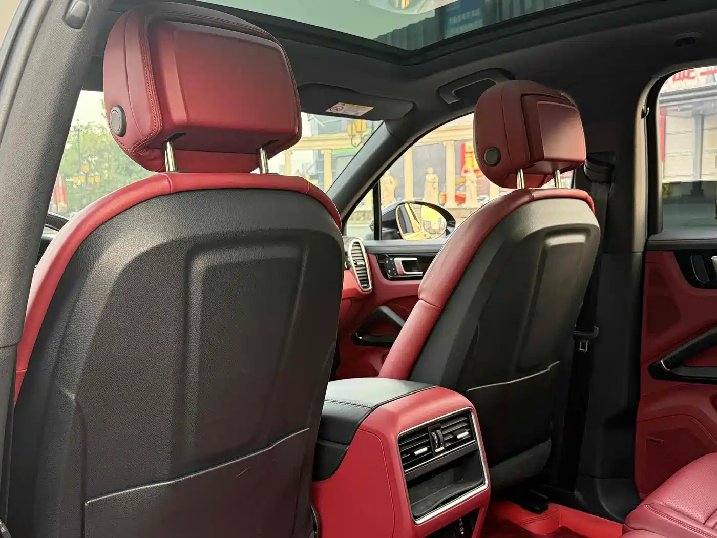 Porsche Cayenne New Energy 2023 Cayenne E-Hybrid 2.0T фото 26