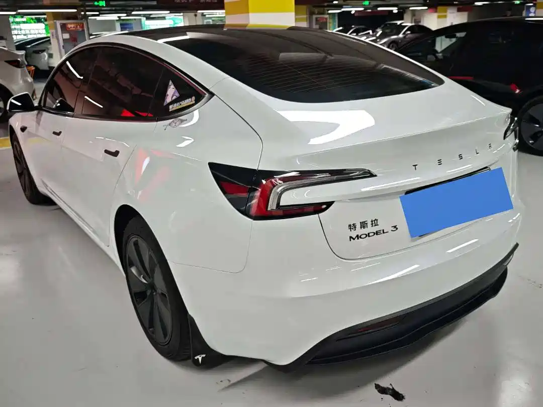 Tesla Model 3 2025 2025 Model Rear-Wheel Drive Edition