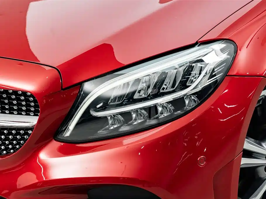 Mercedes-Benz C-Class 2021 C 200 L Fashion Sport Edition фото 4