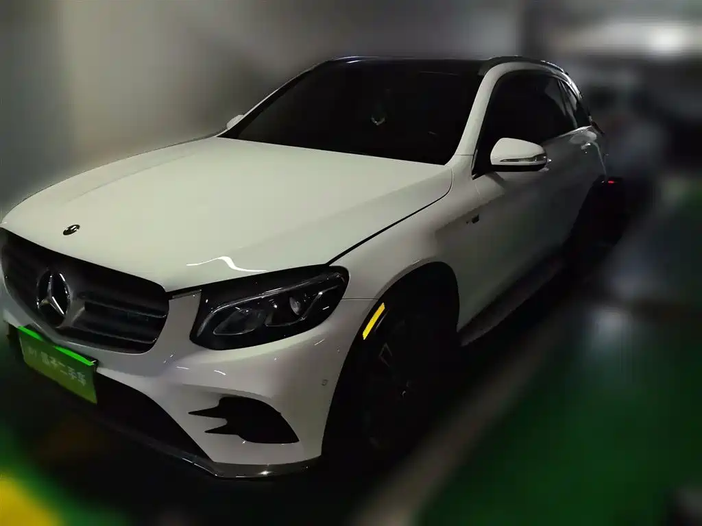 Mercedes-Benz GLC 2017 GLC 260 4MATIC Dynamic