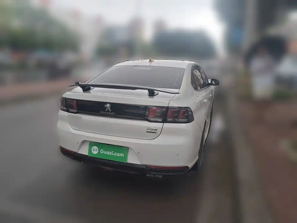 Peugeot 308 2019 2019 230THP Automatic Luxury Edition China VI