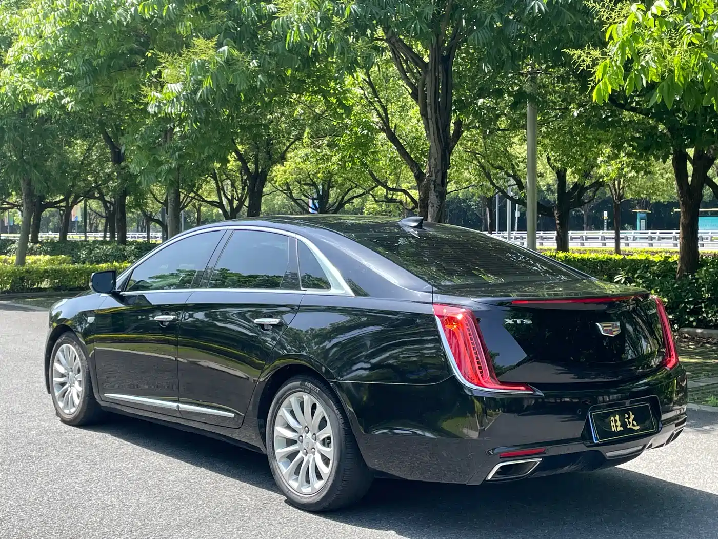 Cadillac XTS 2018 28T Elite фото 9