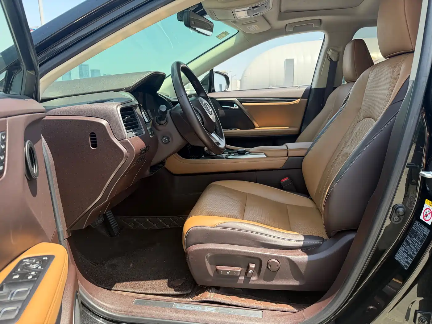 LEXUS RX