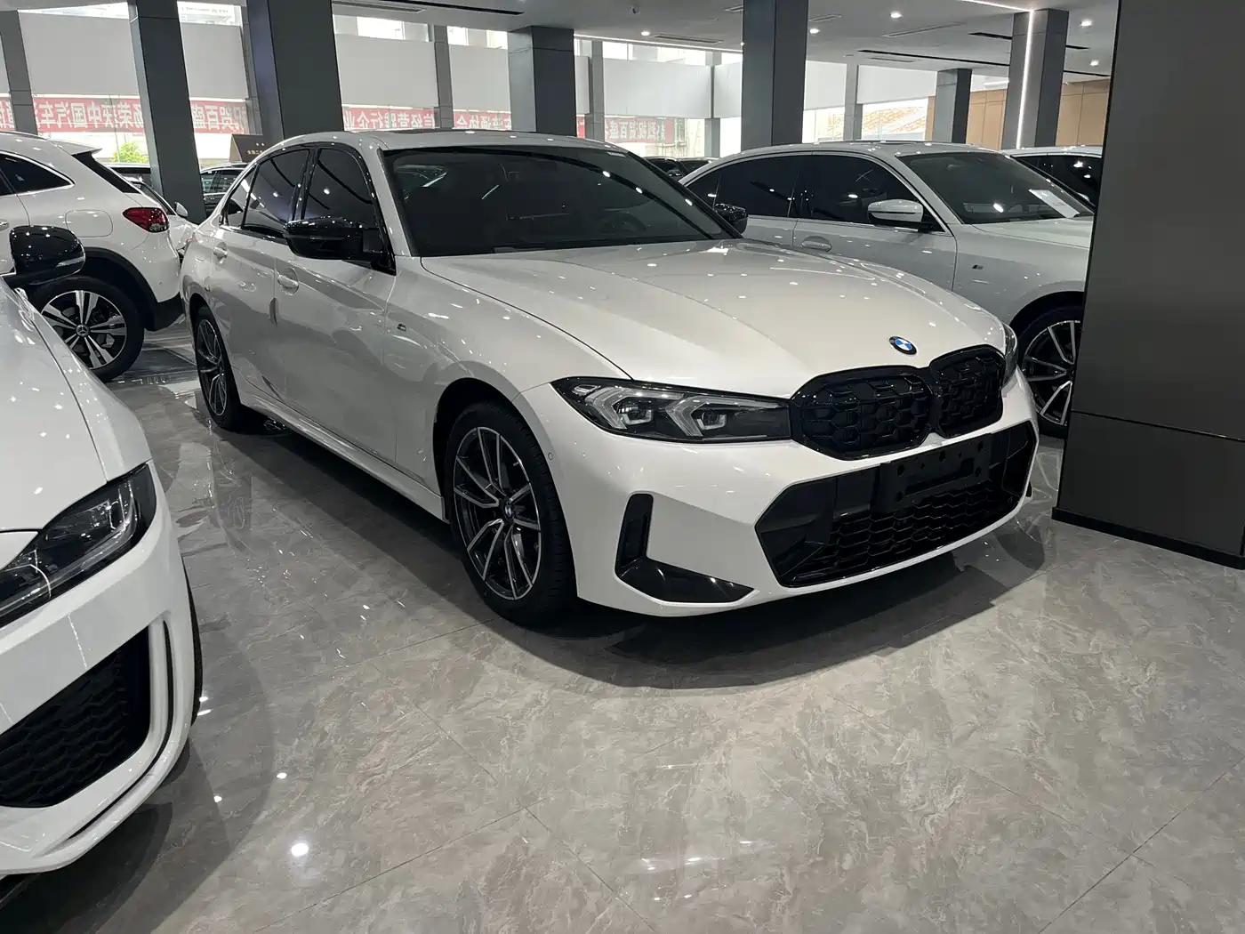BMW 3 Series 2024 325Li M Sport Package фото 3