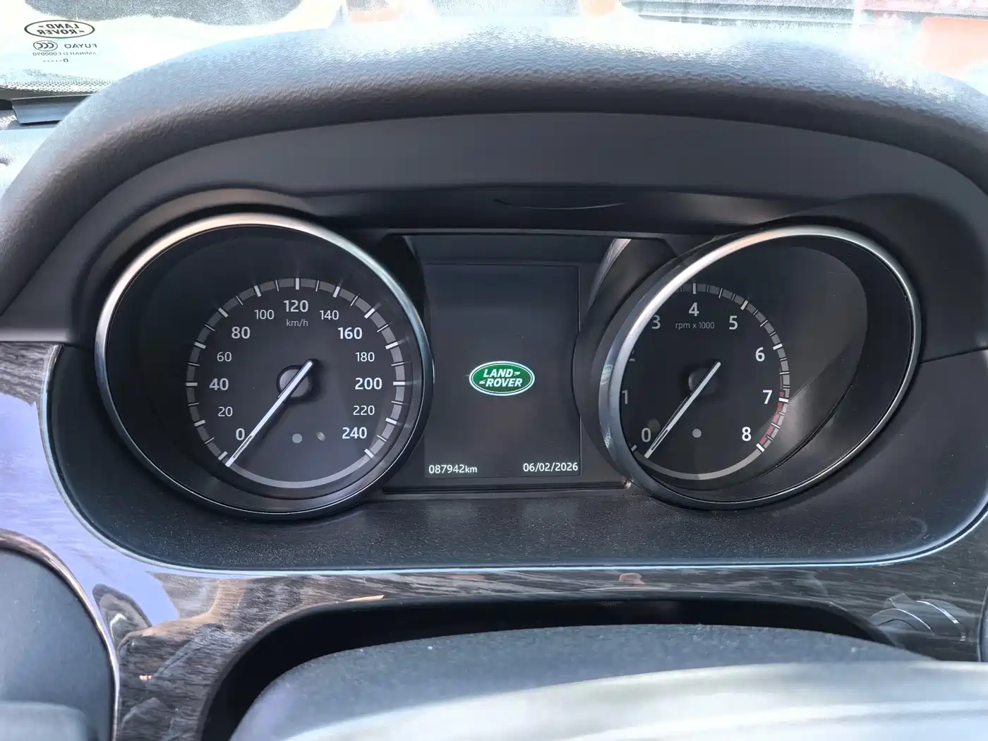Land Rover Discovery Sport 2019 240PS HSE LUXURY Edition China V фото 24