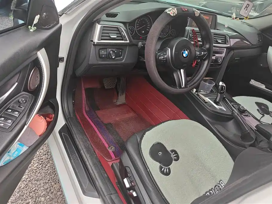 BMW 3 Series 2016 320Li Progressive фото 9