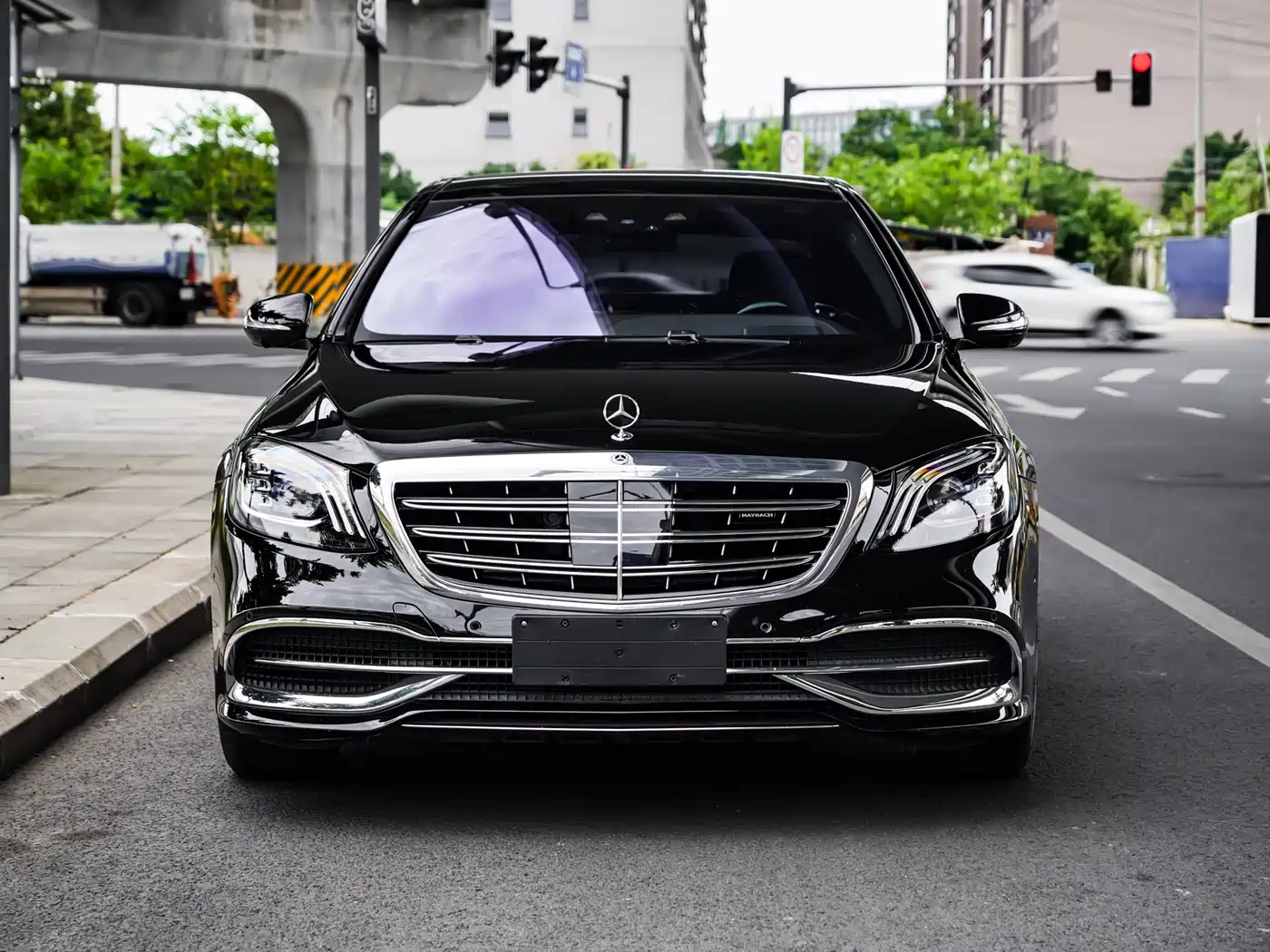 Mercedes-Benz Maybach S-Class 2018 S 560 4MATIC фото 13