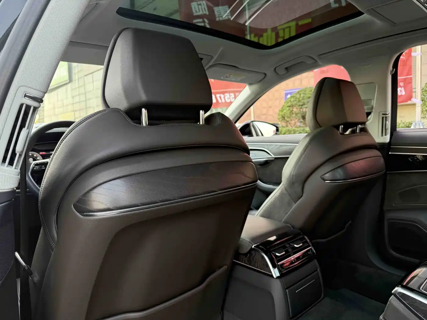 Audi A8 2021 A8L 50 TFSI quattro Comfort фото 20